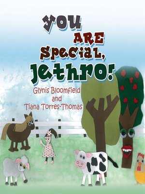 cover image of You ARE Special, Jethro!